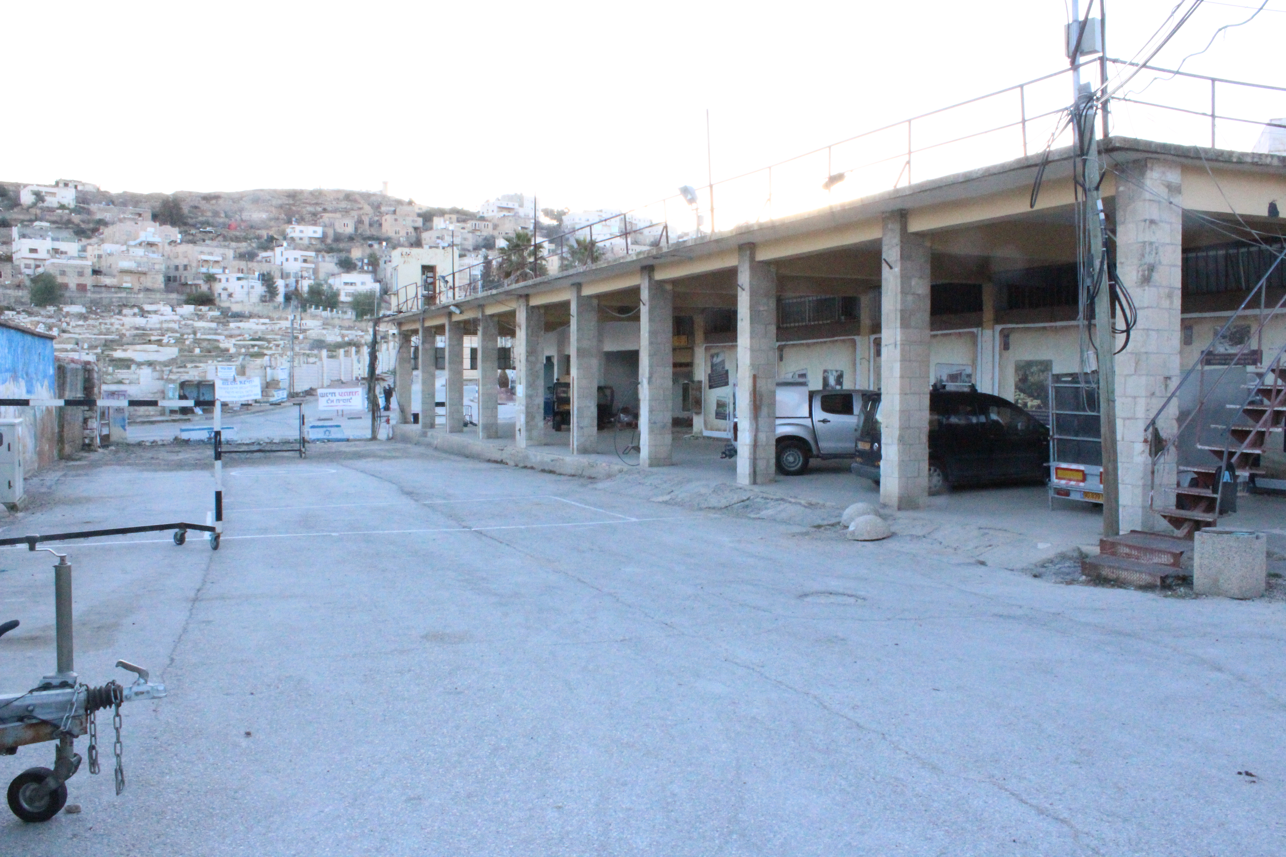 الاحتلال يصادق على بناء 31 وحدة استعمارية في قلب مدينة الخليل