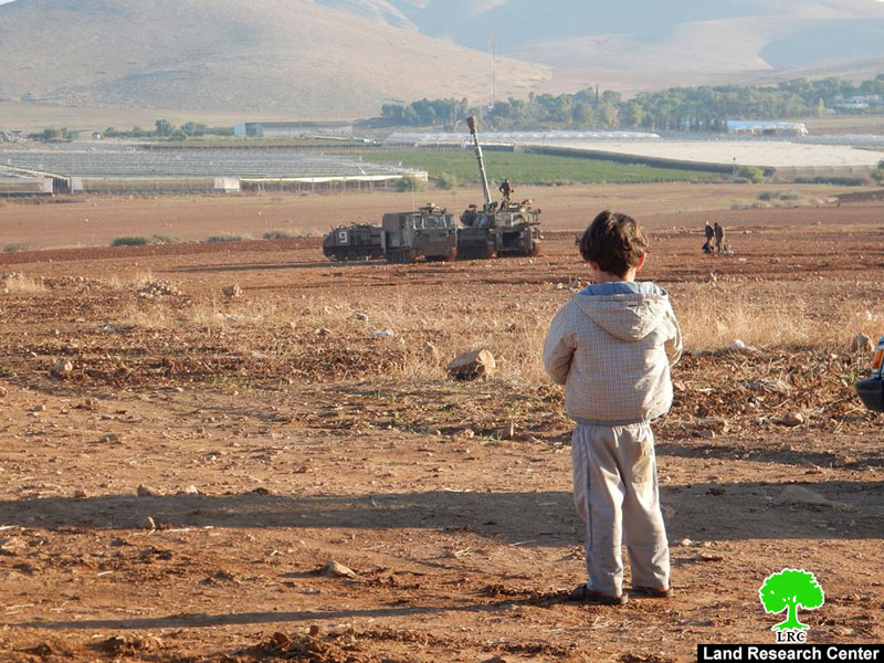 ضحية جديدة لمخلفات التدريبات العسكرية … استشهاد الشاب عدي عزيز نواجعة في منطقة خربة ابزيق