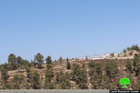 مخطط عنصري صهيوني لبناء 3 مستعمرات في “غوش عصيون” على حساب الأراضي الفلسطينية / محافظة بيت لحم