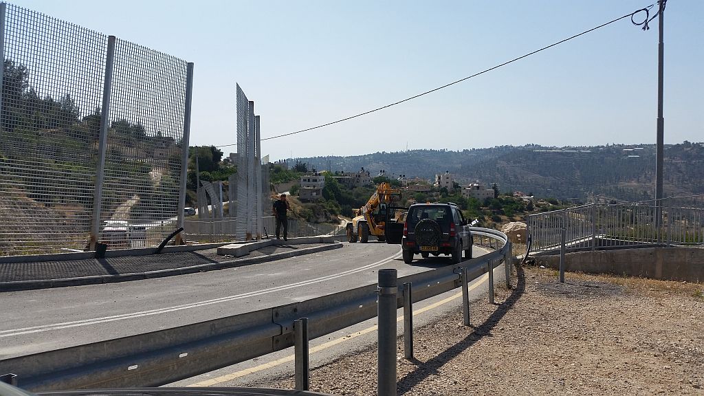 Monitoring Report on the Israeli Settlement Activities in the occupied State of Palestine – February 2018