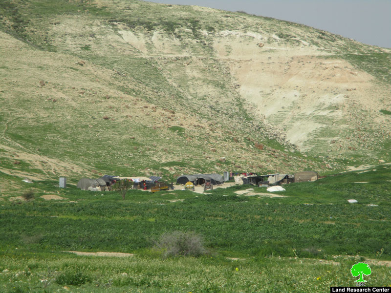 التدريبات العسكرية في منطقة خربة ابزيق خطر حقيقي يهدد المنطقة برمتها