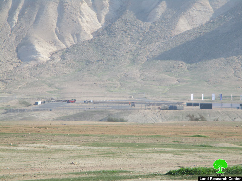 الإعلان عن البدء لإقامة 50 وحدة سكنية في مستعمرة ” بتسائيل ” على أراضي قرية فصايل / محافظة أريحا