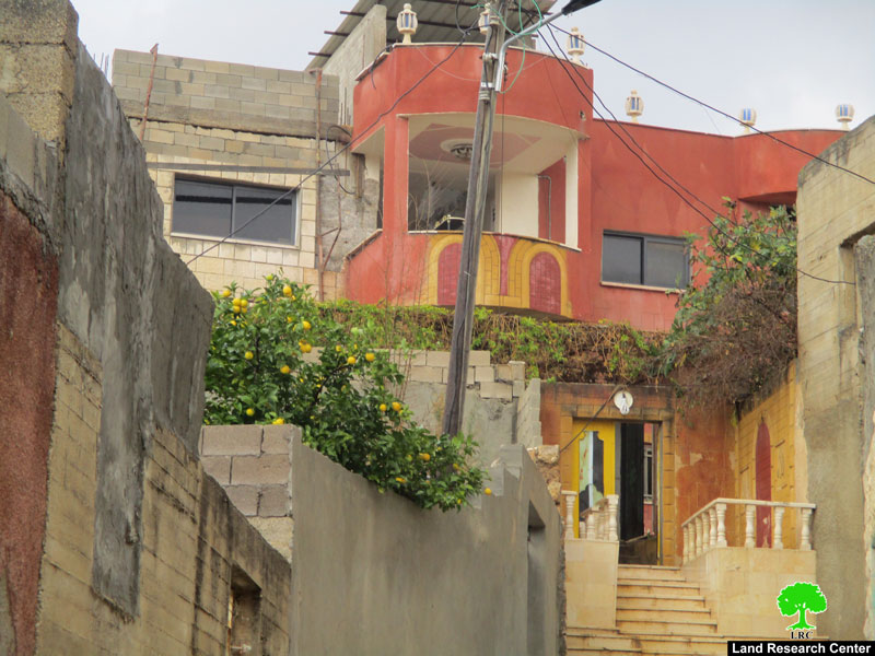 Israeli Occupation Forces  to demolish a prisoner’s residence on “security claim” in Jenin governorate