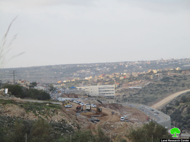 مخطط إسرائيلي لإقامة مدينة إسرائيلية جديدة جنوب مدينة قلقيلية