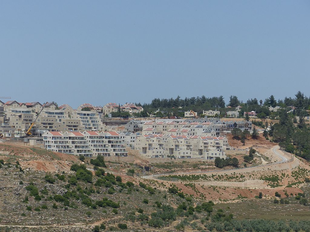 Monitoring Report on the Israeli Settlement Activities in the occupied State of Palestine – July 2018