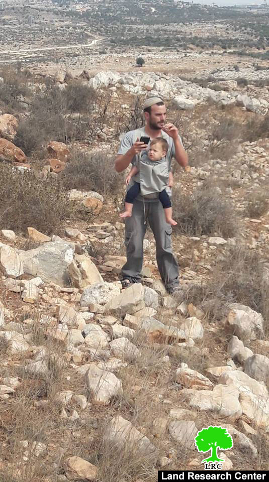 مستعمرو “بروخين” يجرفون أكثر من 30 دونماً في منطقة ظهر صبح شمال بلدة كفر الديك / محافظة سلفيت