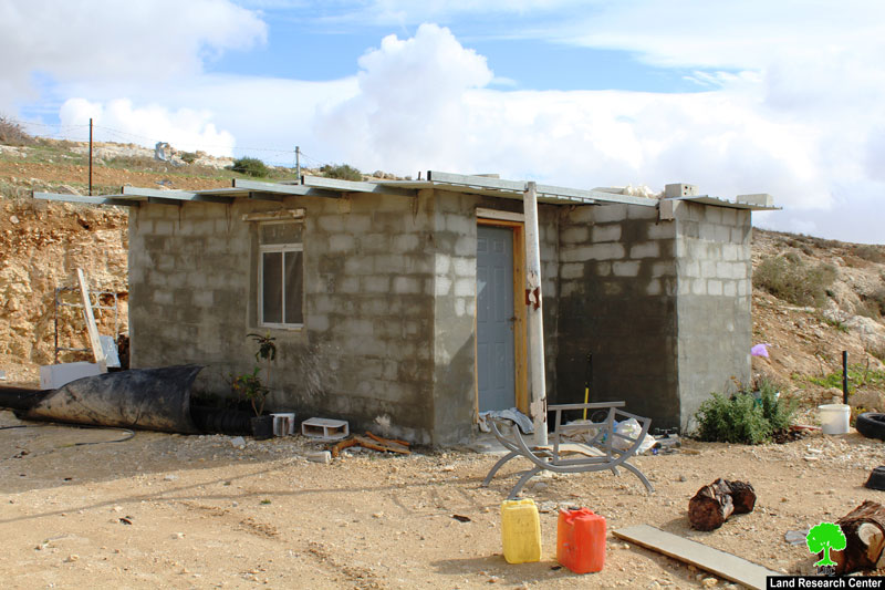 Stop-work and demolition orders in Birin hamlet.
