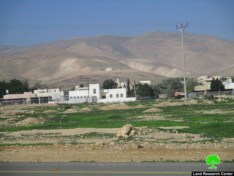 50 New residential units in “Pizael” settlements- Fasayil  Jericho