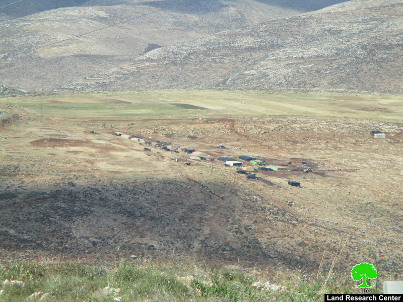 Eviction notice for Humsa hamlet on claim of  “conducting military training”