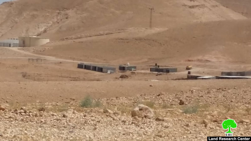 Final demolition order on Al-Mu’arrajat School / West Jericho