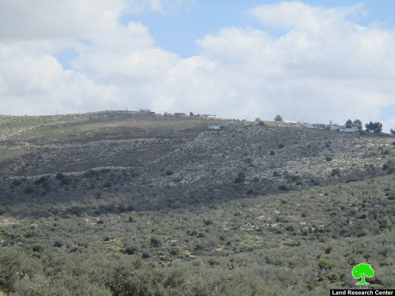 New mobile housing units in “Kfar Tipuah” Illegal colonial outposts