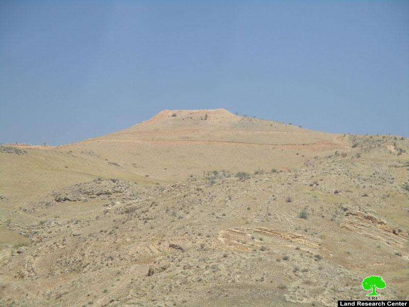 The Israeli occupation army implanted new military base in “As-Sweid’a”