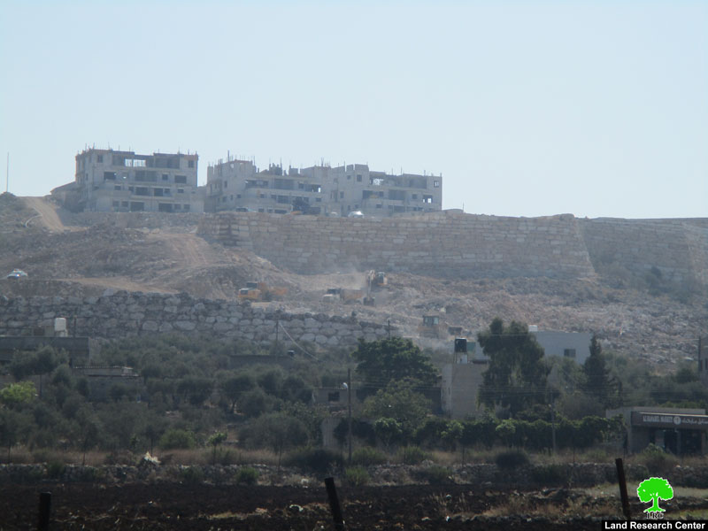 “Leshem” is threatening Palestinian existence