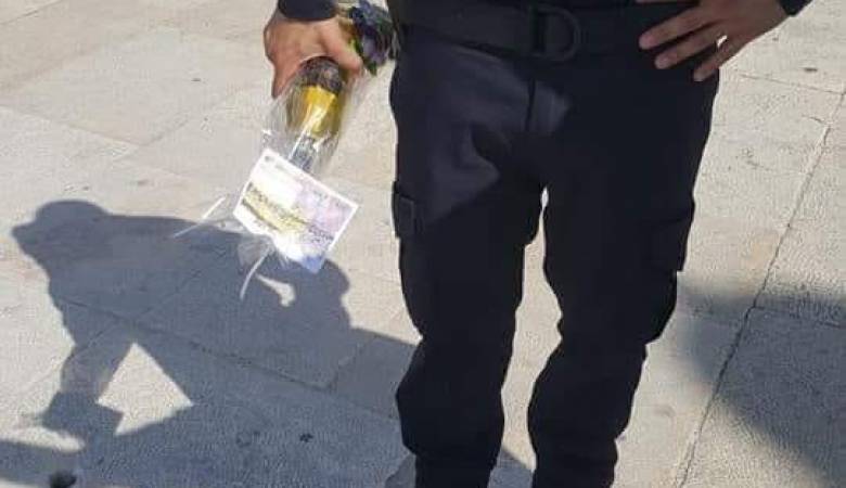 Desecration of Al-Aqsa mosque