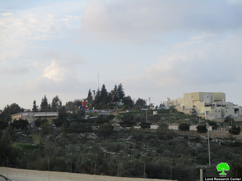 Israel to build a new colonial city in West Bank/ Qalqilya