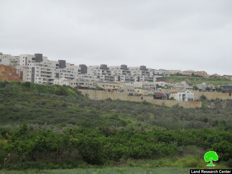 The Israeli occupation imposes more restrictions on people of Azzun Atma