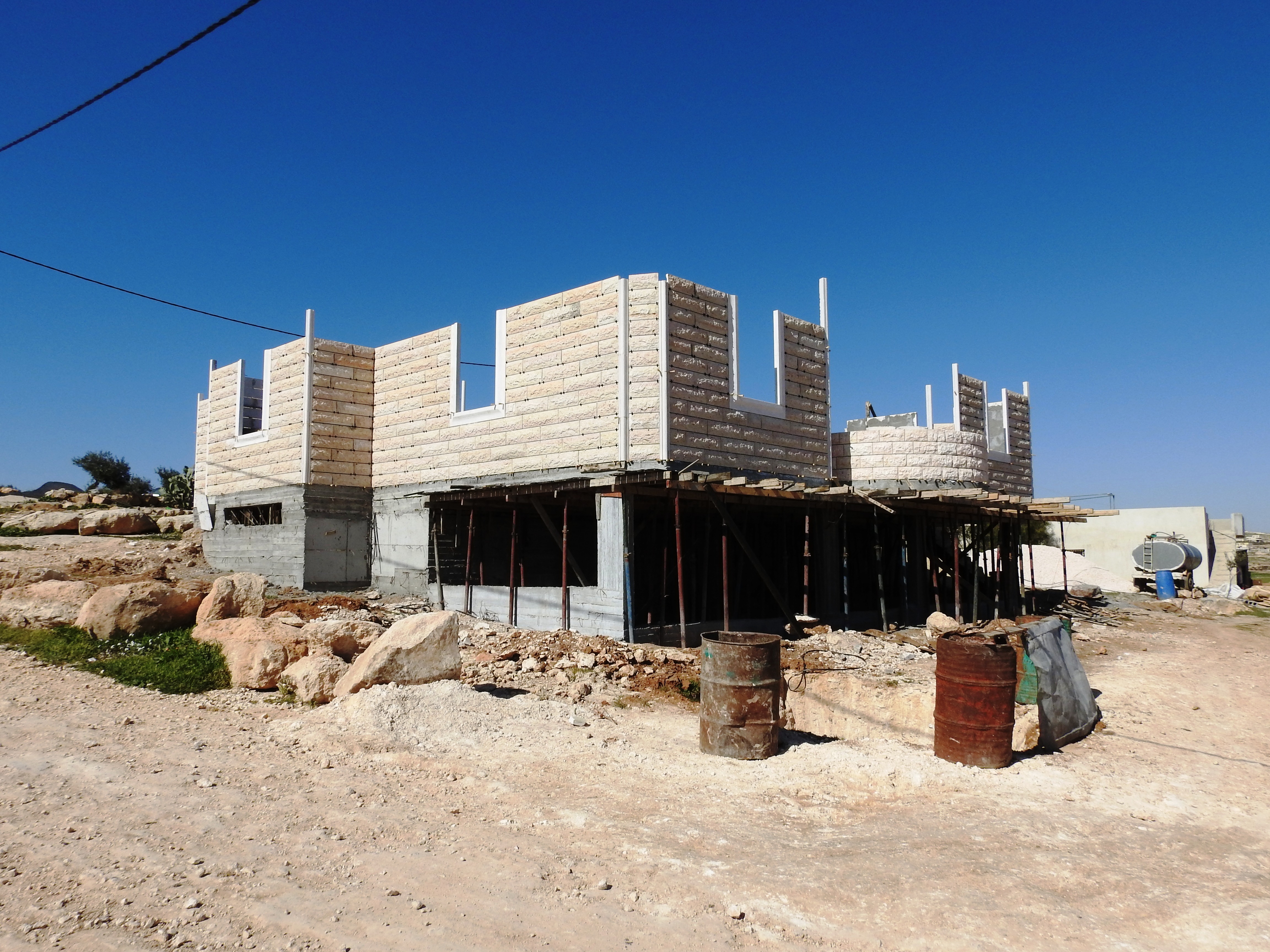 Final demolition orders on structures and facilities in Aj-Juwaya – East Yatta/ Hebron governorate