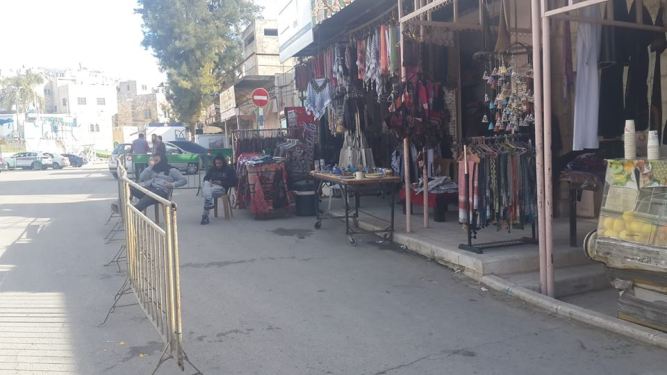 Escalating wave of assaults in the old city of Hebron in 2019