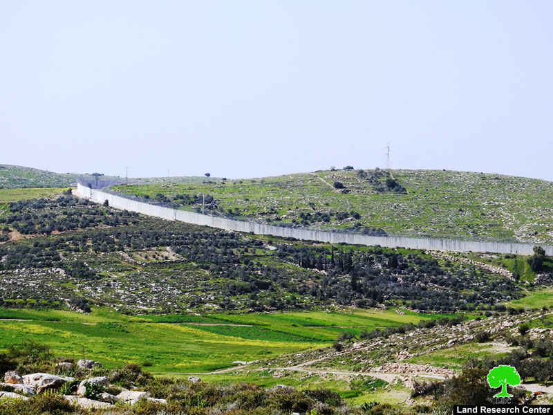 Military orders target an agricultural room and an electricity network – Idhna / Hebron governorate