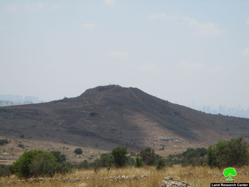 المصادقة على إقامة مقبرة جديدة للمستعمرين على أراضي قرية الزاوية / محافظة سلفيت