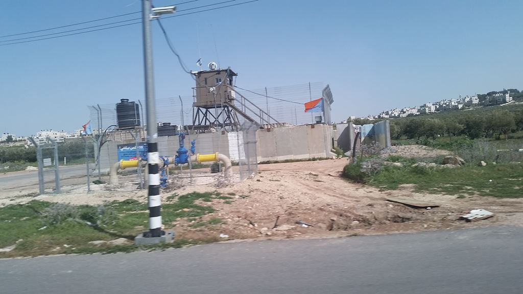 Monitoring Report on the Israeli Settlement Activities in the occupied State of Palestine – June 2019