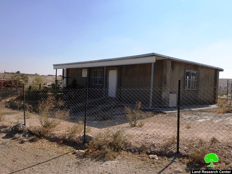 Final demolition order on a clinic in She’ab Al-Butum east Yatta / Hebron governorate