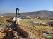 Demolition of a water reservoir in Khirbet Einun / Tubas governorate