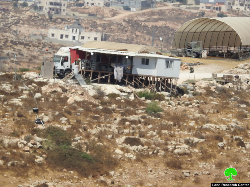 Six new illegal Israeli outposts in Hebron since 2017