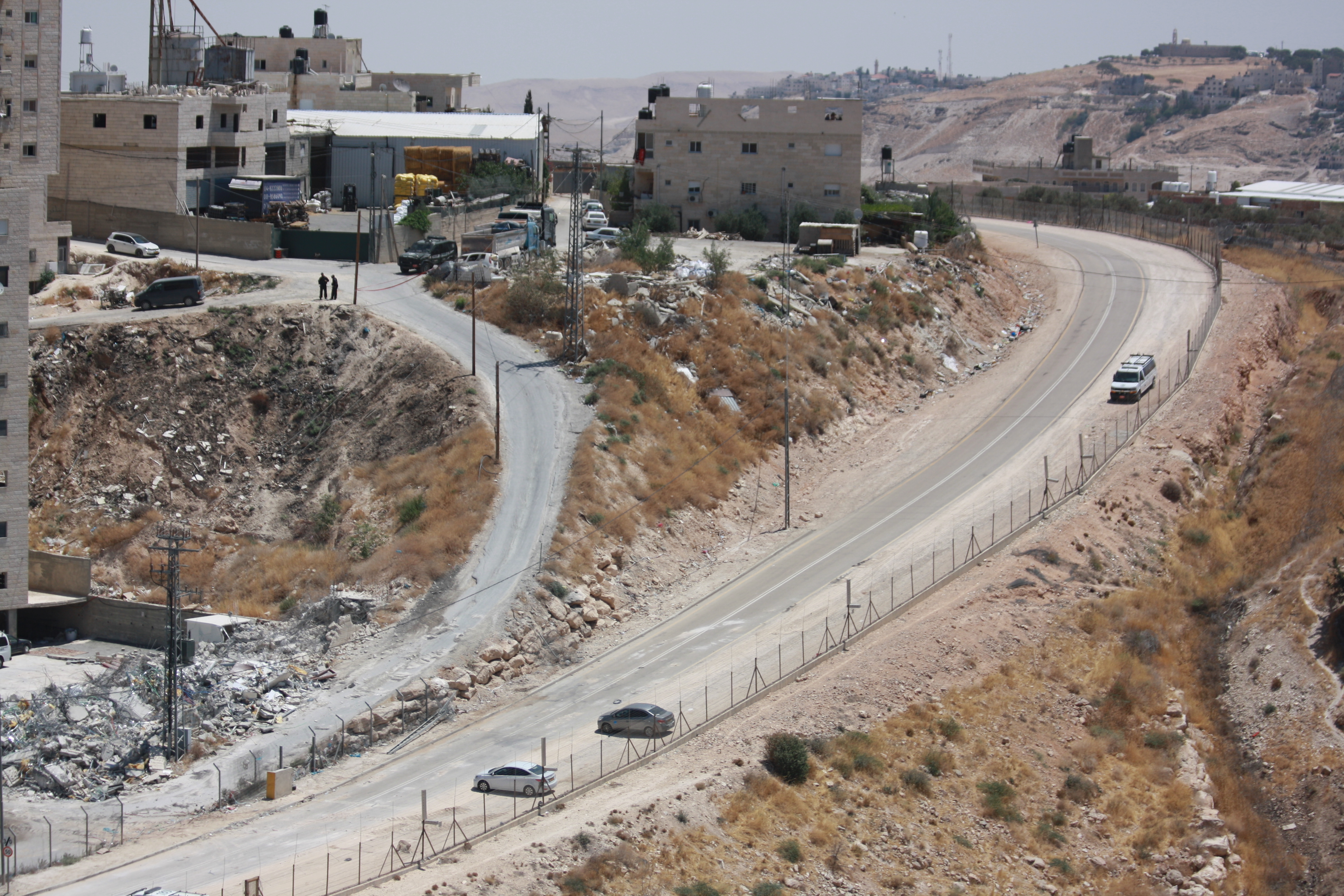 Monitoring Report on the Israeli Settlement Activities in the occupied State of Palestine – August 2019