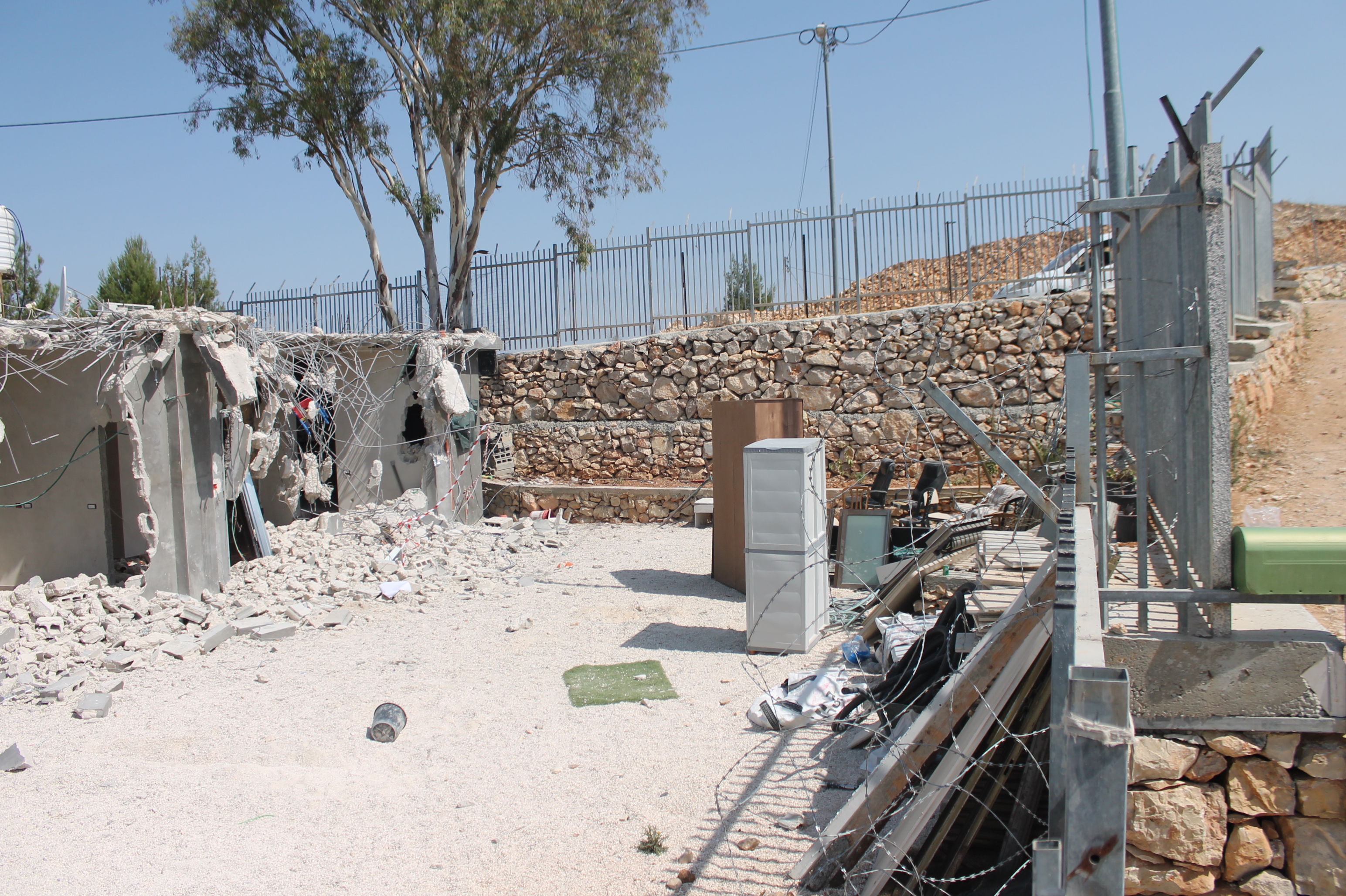 Israeli settlement Activities in the occupied State of Palestine during the 4th Quarter of 2019, (October – December) / 2019