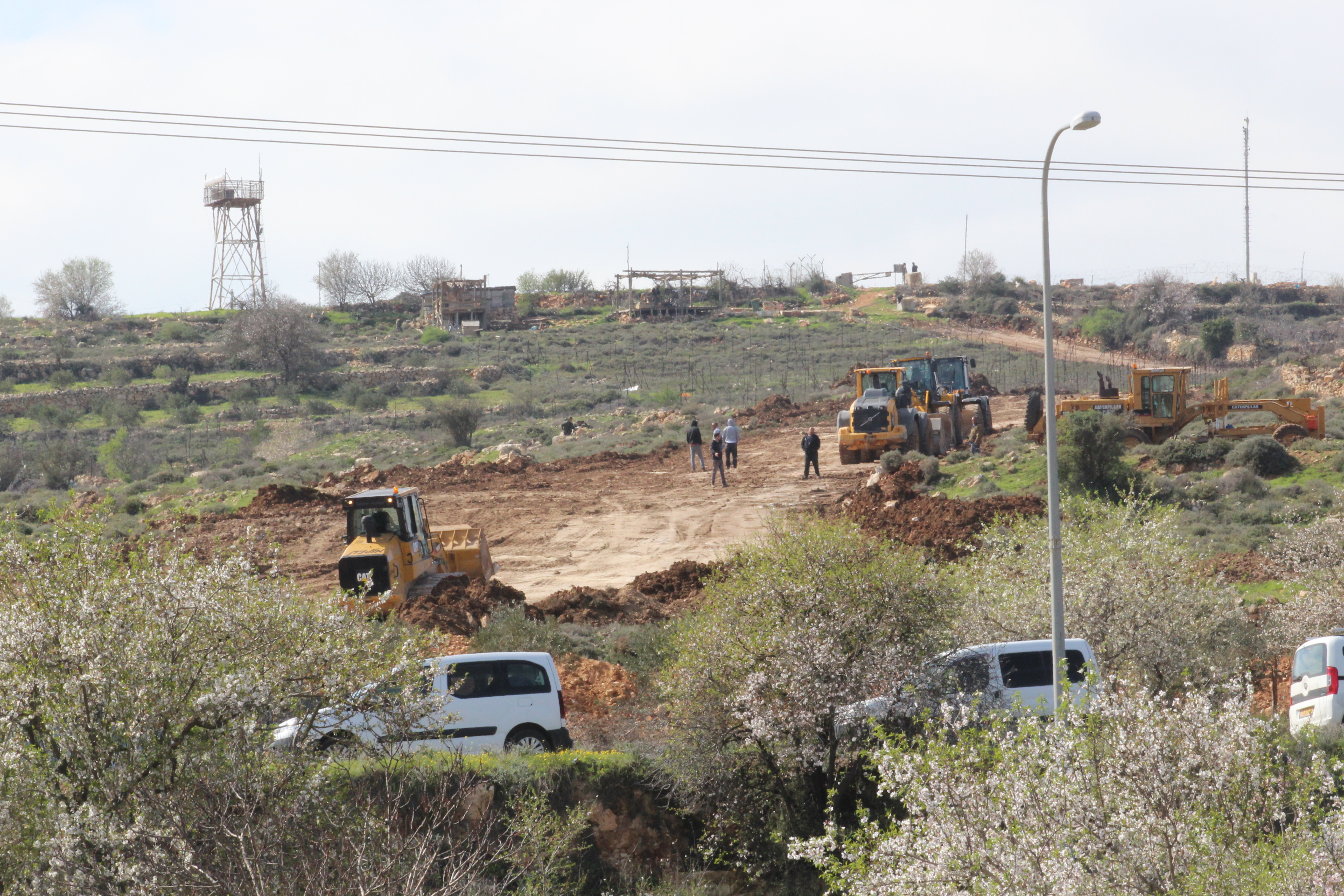 Israeli settlement Activities in the occupied State of Palestine during the 3rd Quarter of 2019, (July – September) / 2019