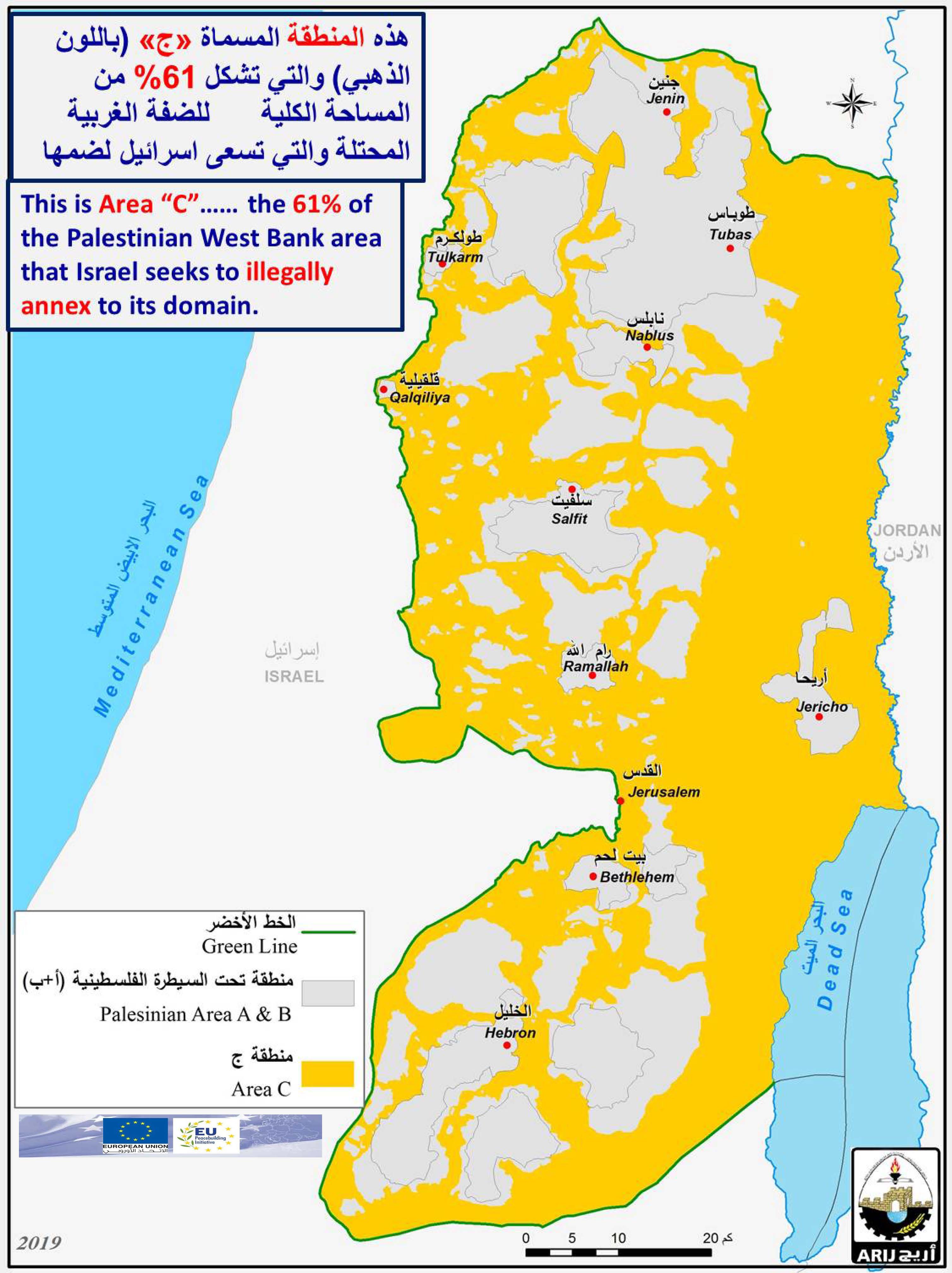 Infographic – The Geopolitics of Area C