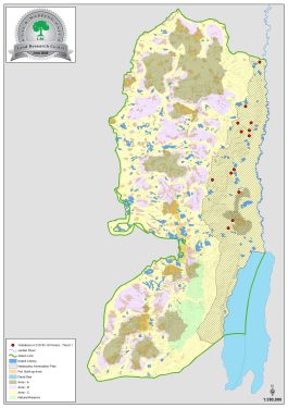 الاحتلال والأرض الفلسطينية في ظل وباء الكورونا !!!