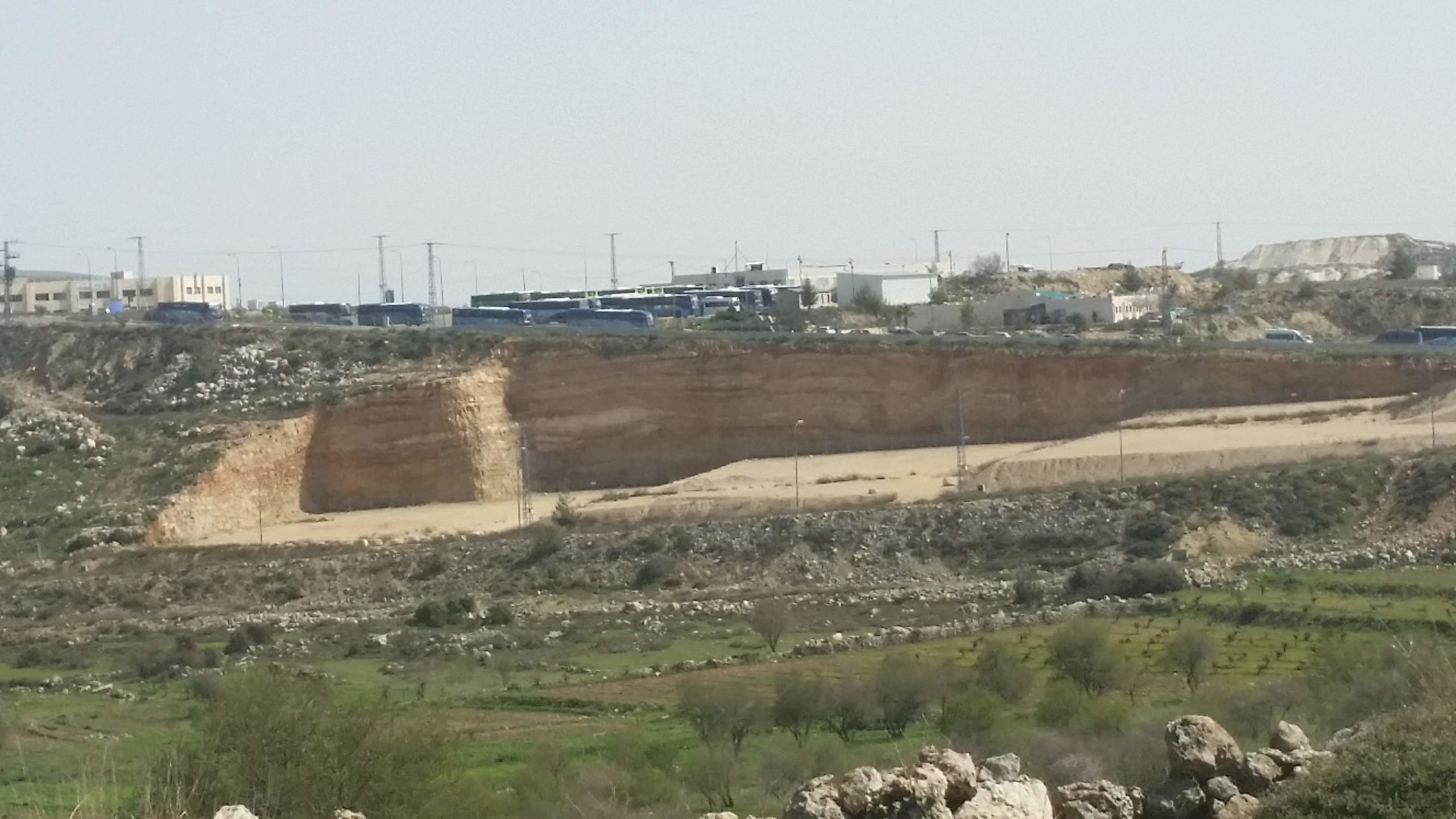 Monitoring Report on the Israeli Settlement Activities in the occupied State of Palestine – July 2020