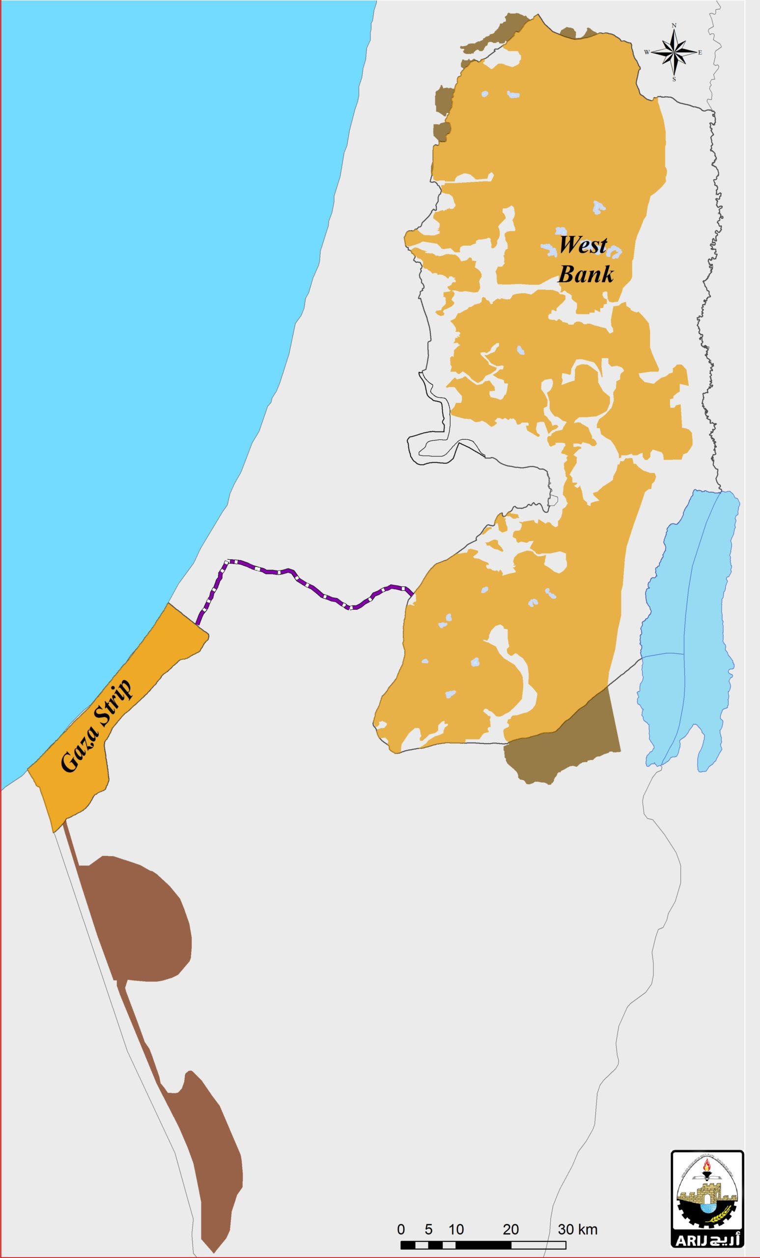 אָנָלִיזָה של ההיבטים הגיאופוליטיים של תוכנית טראמפ