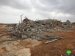 Demolition of a house in Ghaziwi, south of Yatta, Hebron Governorate