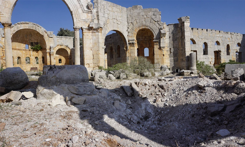 Military order targets Deir Sama’an Monastery in Kafr Ad-Dik / Salfit governorate