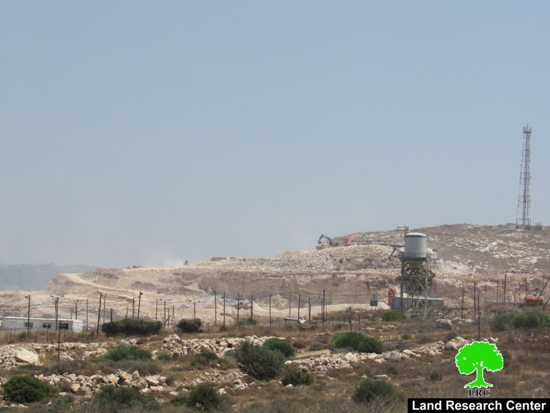 Expansions in “’Aveni Hefetz” in Shofa Village / Tulkarm governorate