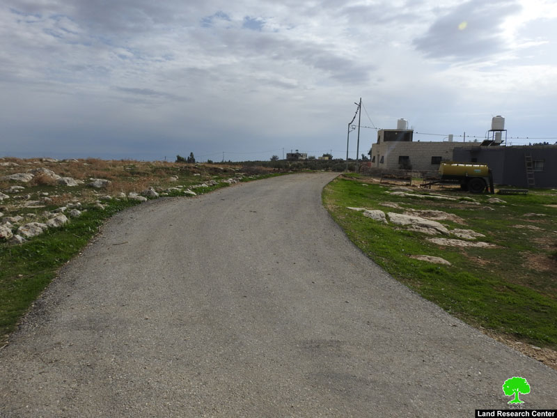 Demolition Notice for a Road in Kisan Village