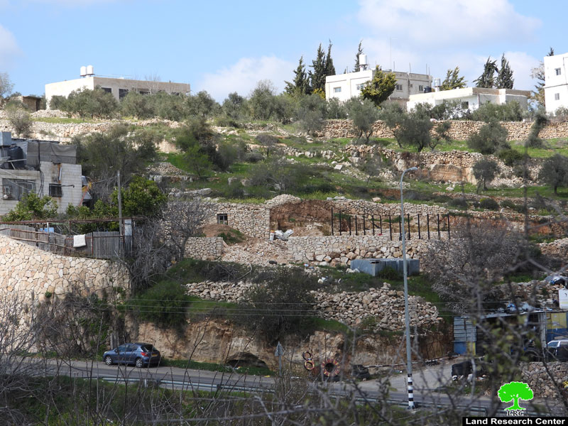 بحجة الاعتداء على الآثار … الاحتلال يهدد منزل في الخضر بالهدم / محافظة بيت لحم