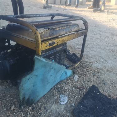 Colonists Carry out a Wave of Assaults Against People of At-Tawani and Al-Mufqara east Yatta / Hebron Governorate