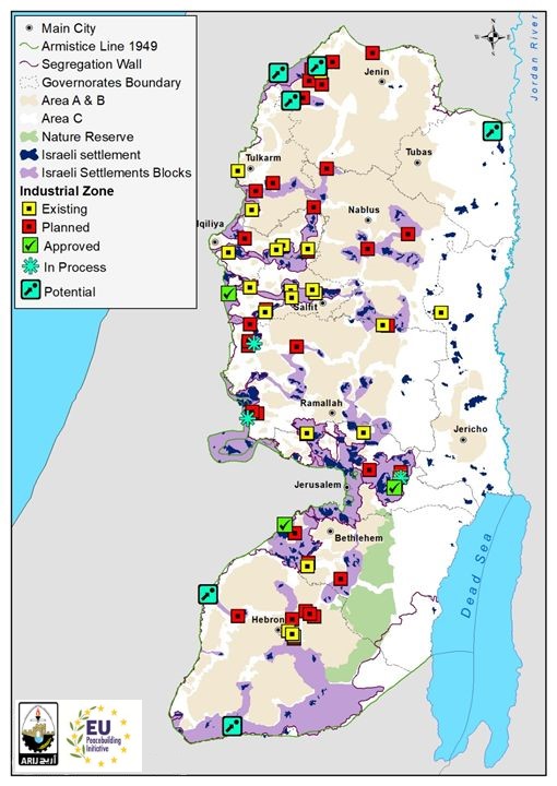ARIJ sees Prevalent Confidence measures and Economic Solution are ways to wind-up “Two State Solution”