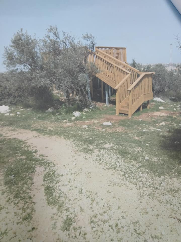 New Outpost to be Established on Mas-ha village lands/ Salfit Governorate