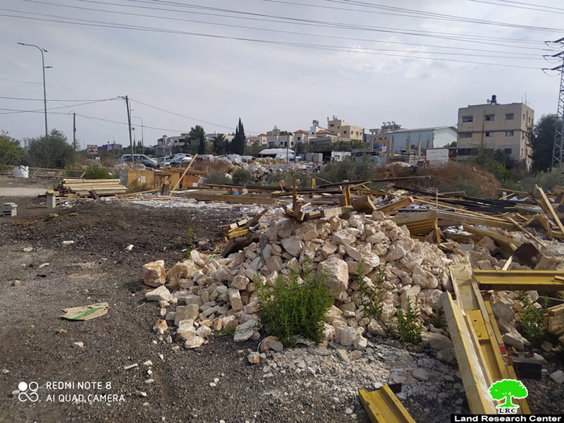 ورقة حقائق: النشاطات الاستيطانية والانتهاكات الاسرائيلية في الاراضي الفلسطينية المحتلة