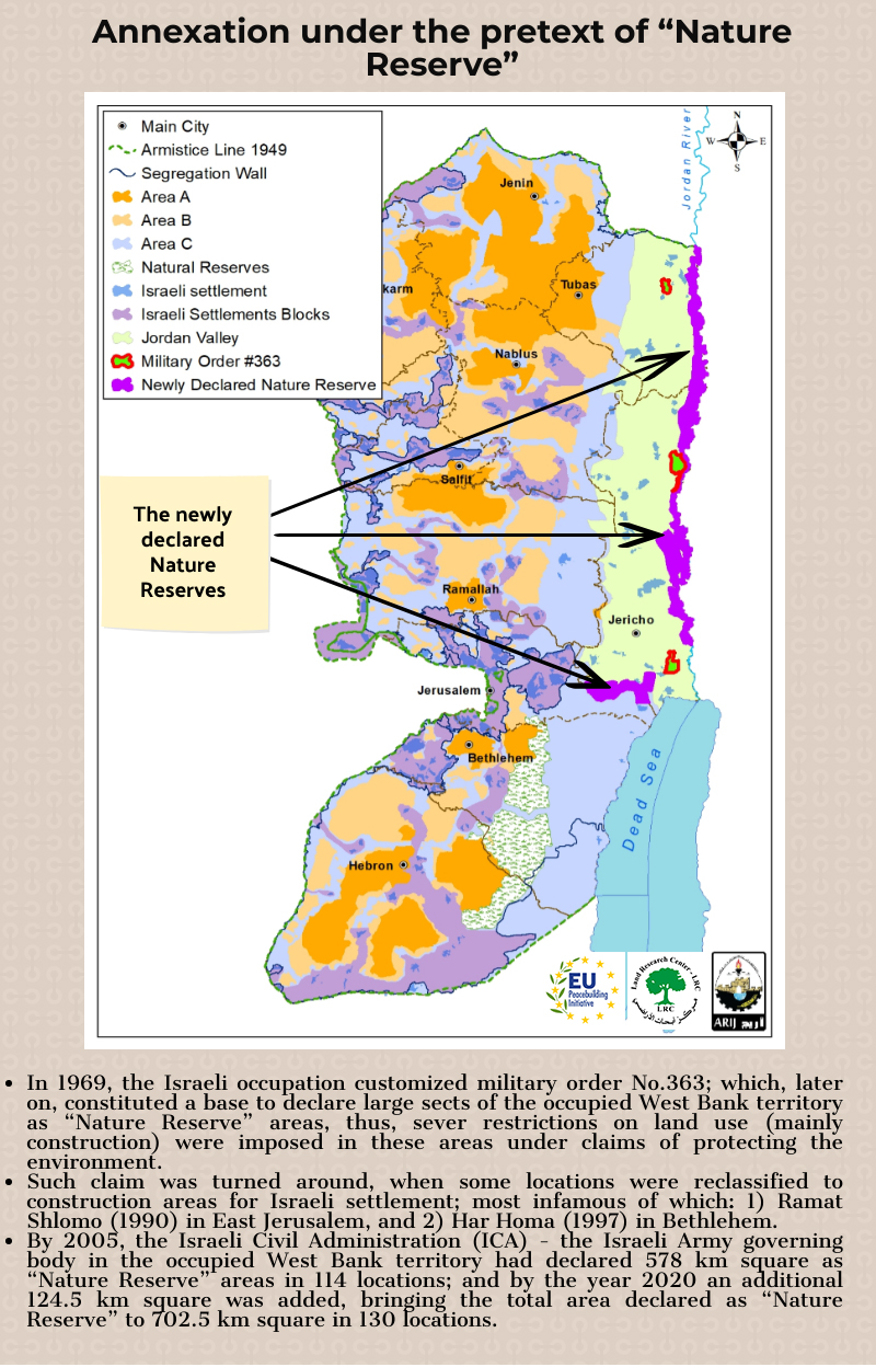 INFO-GRAPH: The Israeli settlement growth as an impediment of the Two State Solution