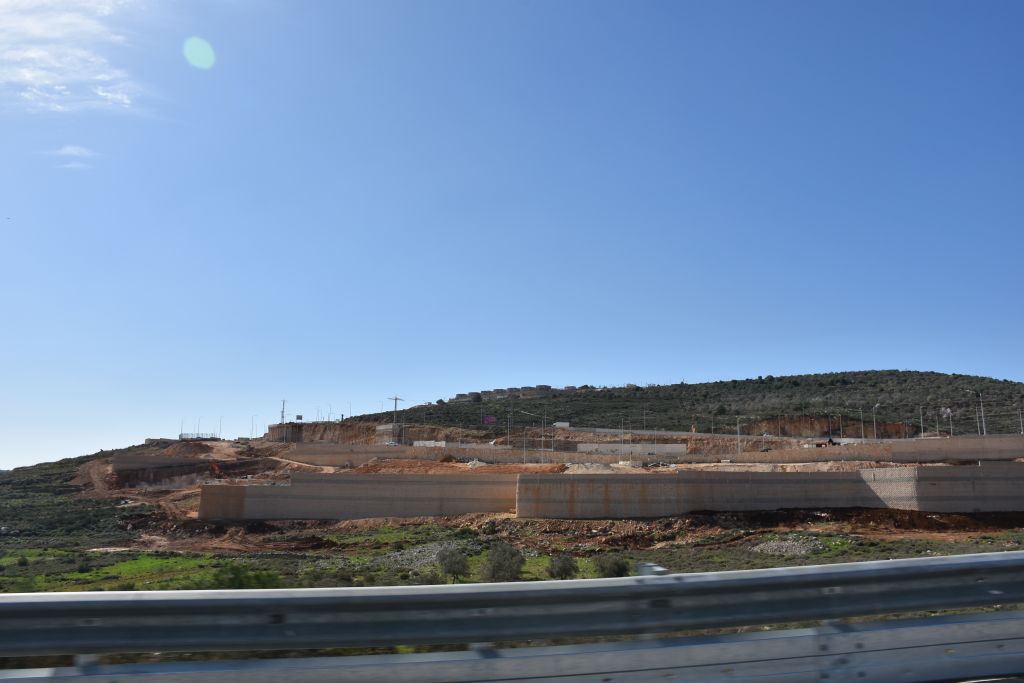 Monitoring Report on the Israeli Settlement Activities in the occupied State of Palestine – January 2022