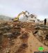 The Occupation Demolished a house and a Cistern in Qilqis village / south Hebron