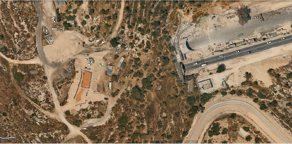 ازدواجية المعايير توفر الغطاء للمستوطنين الإسرائيليين بالاستيلاء على الأراضي الفلسطينية في الأراضي الفلسطينية