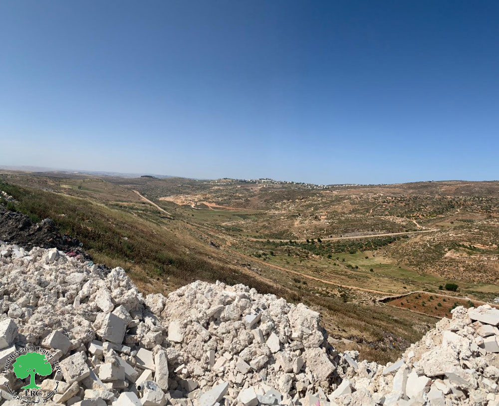 مستعمرو ” كوخاف هشهاير” سرقوا 24 رأساً من الخراف في قرية كفر مالك بمحافظة رام الله