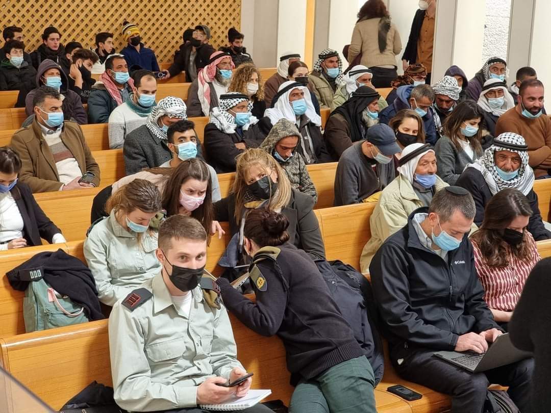 After 22 years of deliberation, the Occupation’s High Court decides to forcibly displace the Palestinian citizens of Masafer Yata villages